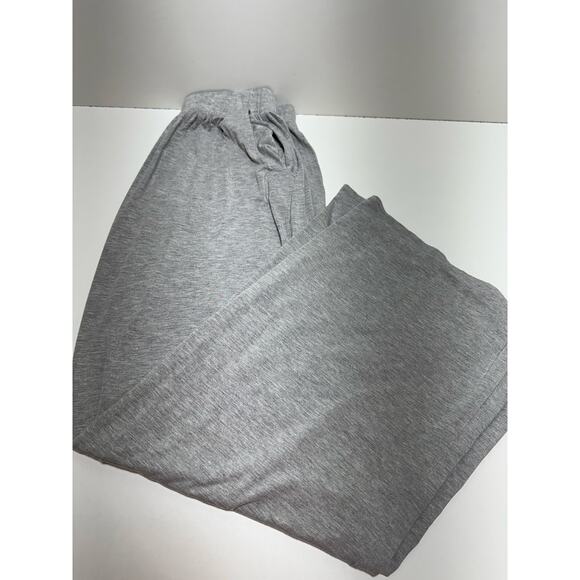 Enough About Me Women’s Maxi Skirt Sz L Side Pockets Elastic Waist Boho Modest - Picture 7 of 7